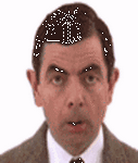 pic for Mr bean